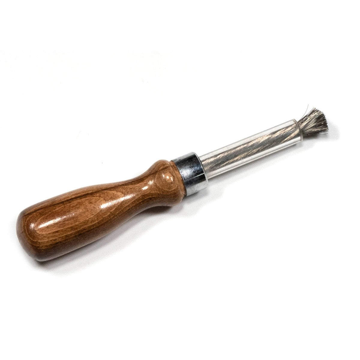 Heavy Duty Scratch Brush Steel Wire Removes Rust Corrosion Watch Repair Tool New