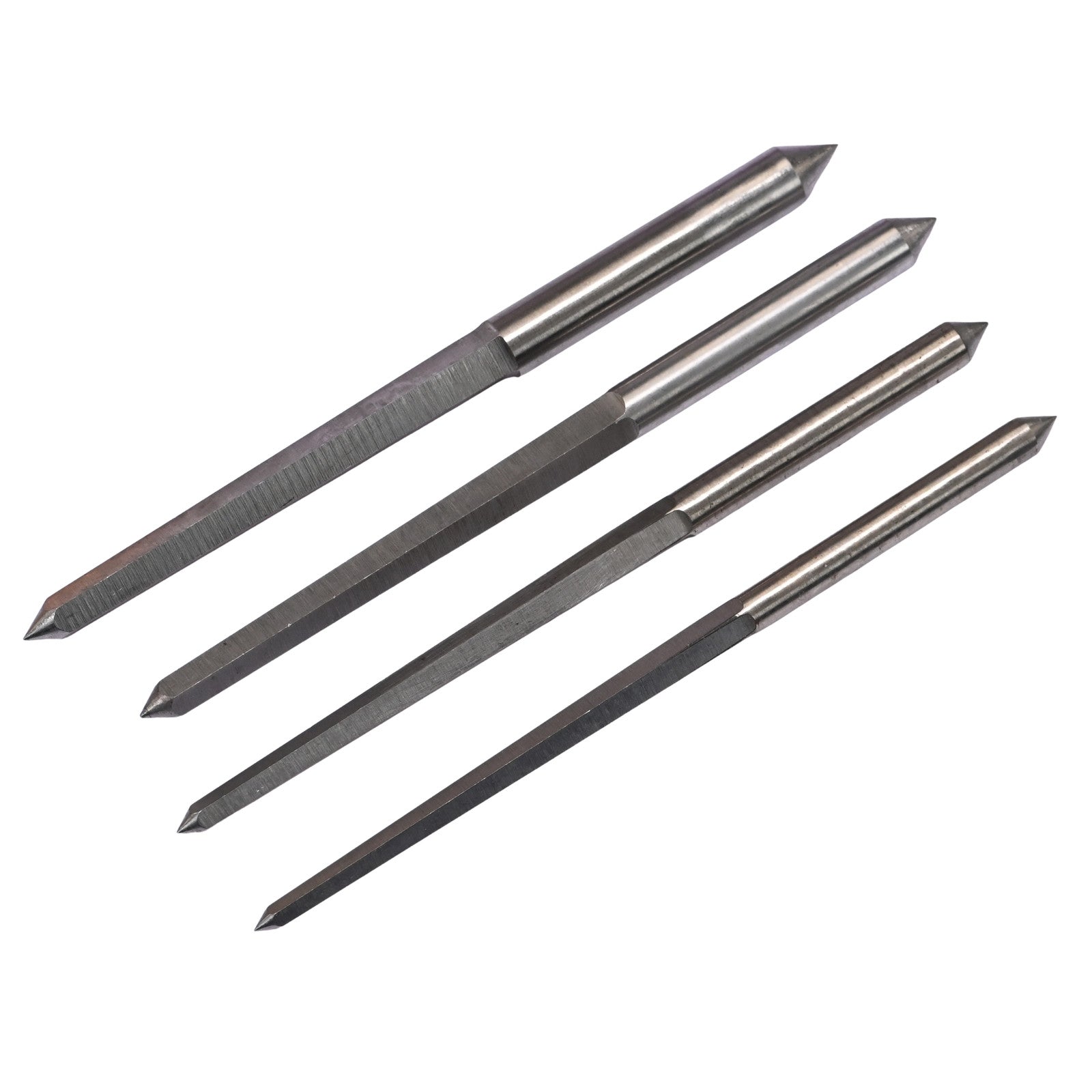 Extra Large Cutting Broaches 7mm–10.5mm Clock Repair Winding Arbor Bushing Tool