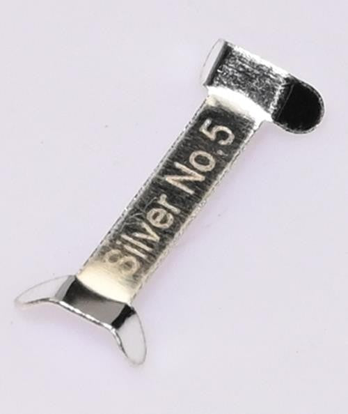 Sterling Silver 925 Ring Clip Reducer Resizer Adjuster Change Size Of Rings Band