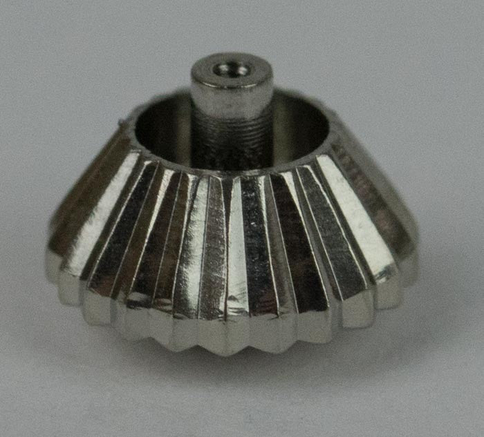 Swiss pocketwatch silver crowns replacement Various crown sizes watchmakers  NEW