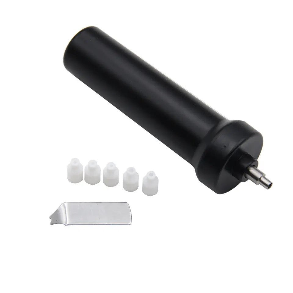Watch Glass Pressure Crystal Remover Removing Air Pump Watchmakers Repair Tool