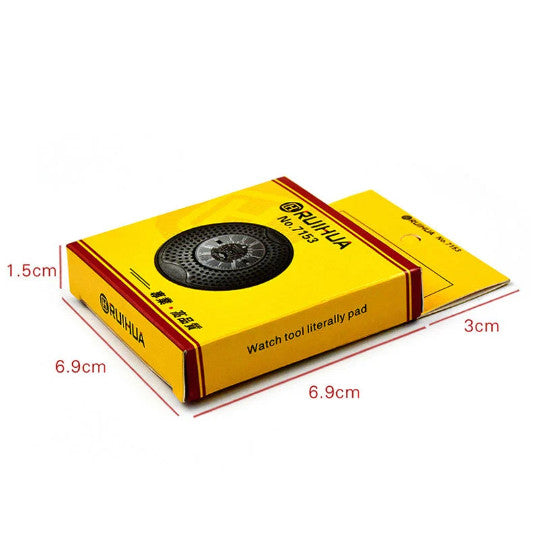 Watch Dial Support Cushion For Watchmaking Repairs Tool Hands Movement Parts