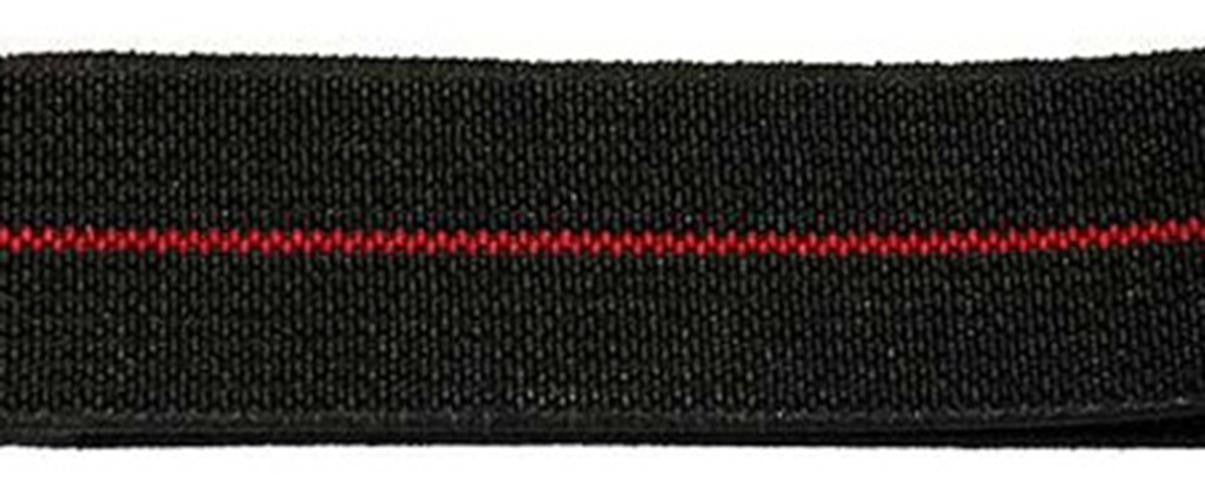 Elasticated Soft Nylon Watch Strap Stripe Military Replacement Stretchy Bracelet