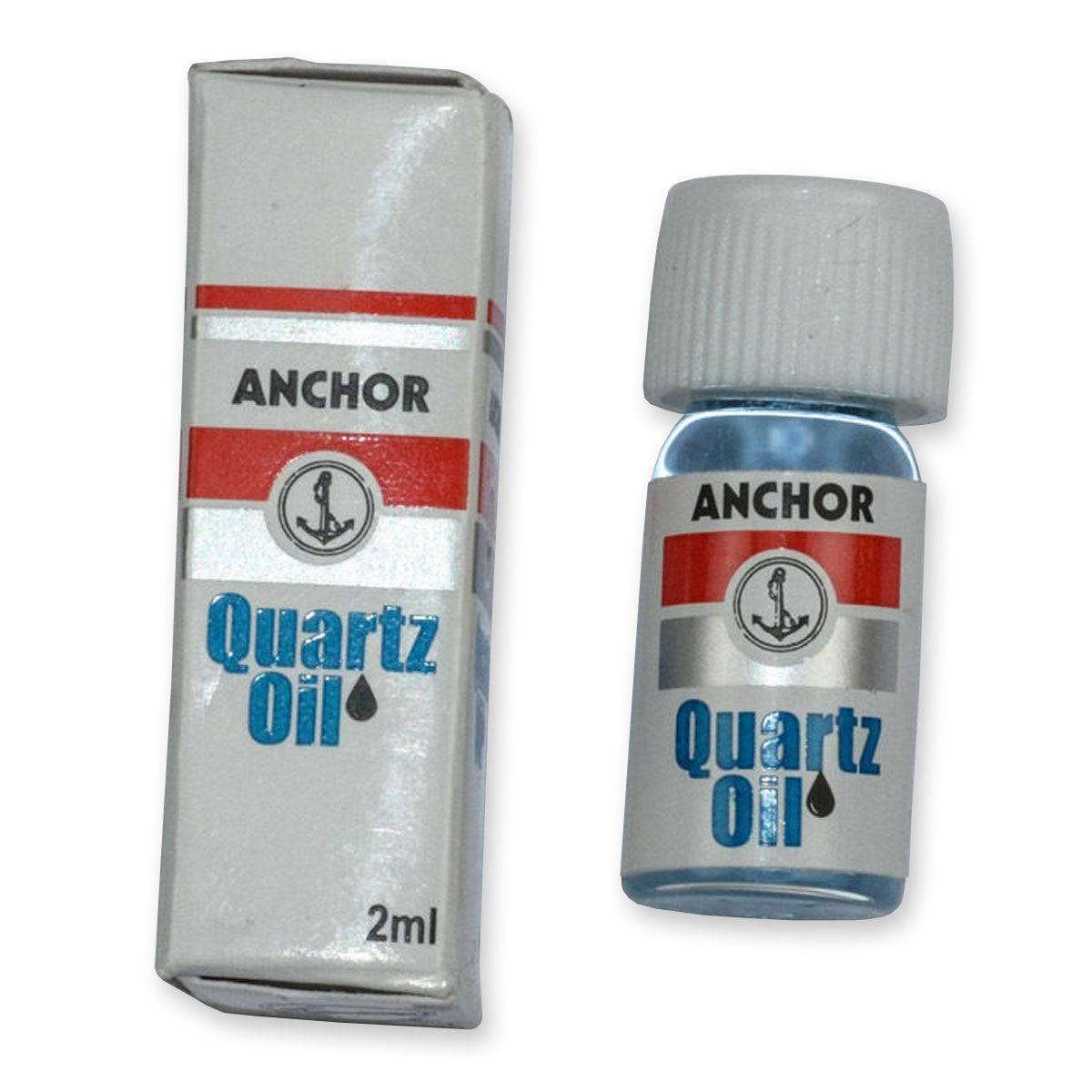Quartz Watch general Oil Movement lubricating 2ml Bottle repairs service gears