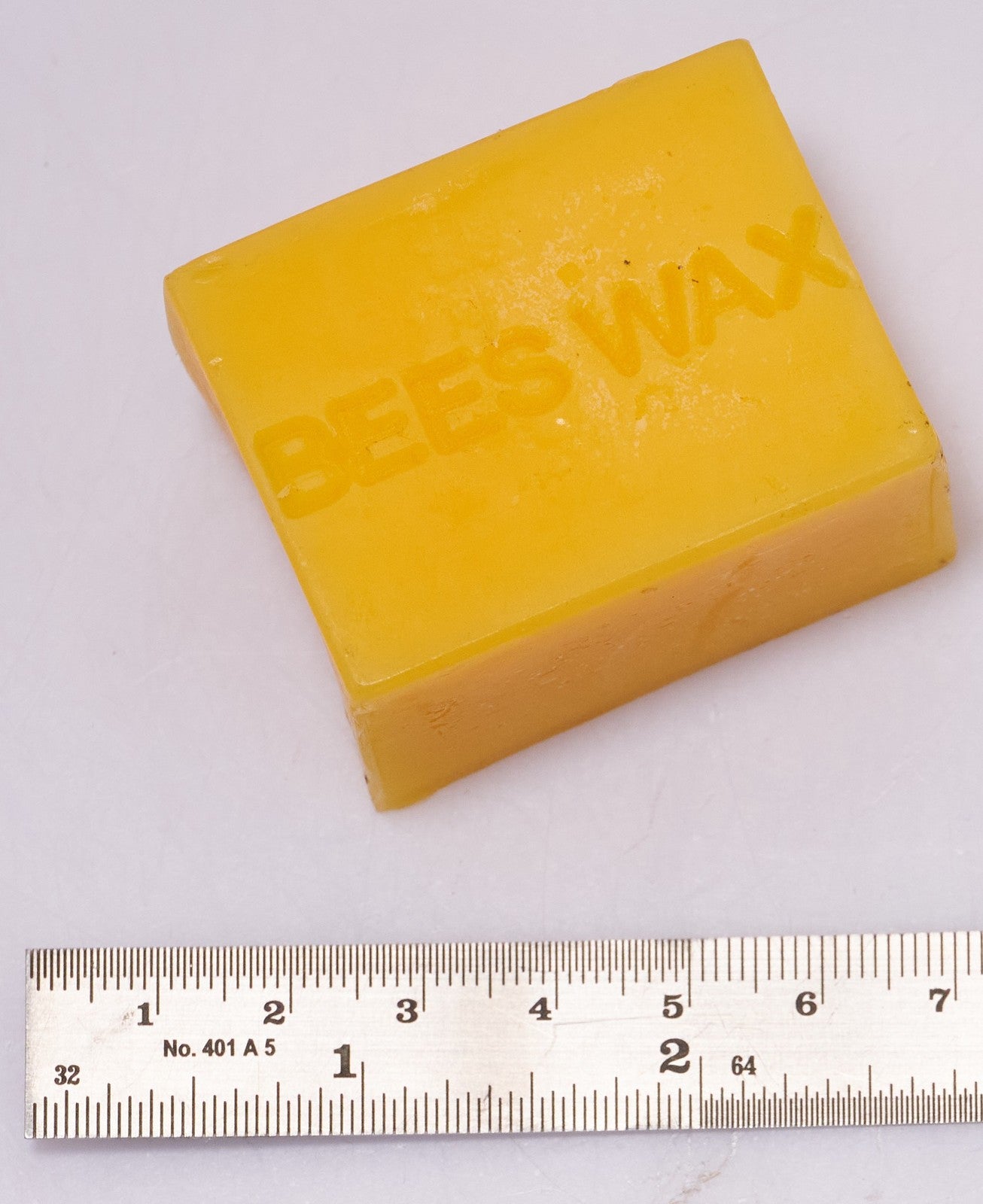48g BEES WAX Block Watchmakers & Jewellers Crafts Soldering & Saw Lubricant New