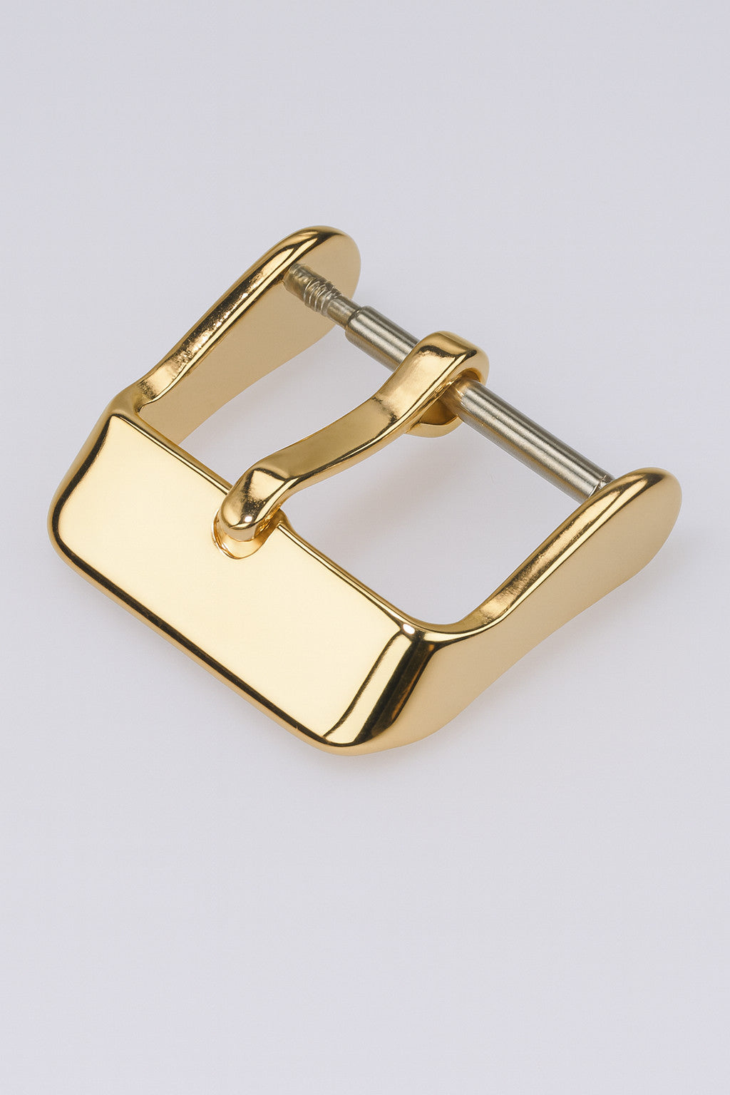 Replacement Watch Strap Buckle Gold Plated 8mm–20mm Leather Strap Repairs New