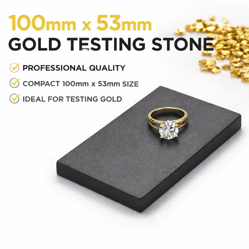 Gold Testing Acid Stone Scratch Purity Assay Tester Test Scrap Jewellery Watch