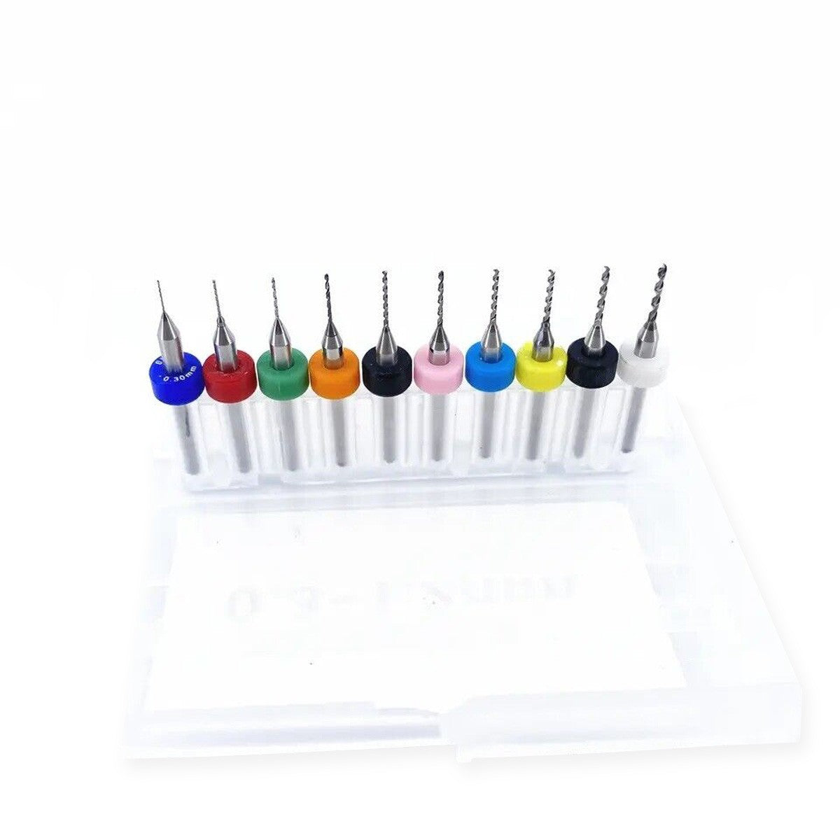 Tungsten Hand Pin Vice Micro Small Twist Drills Watchmakers Tools Watch Repair