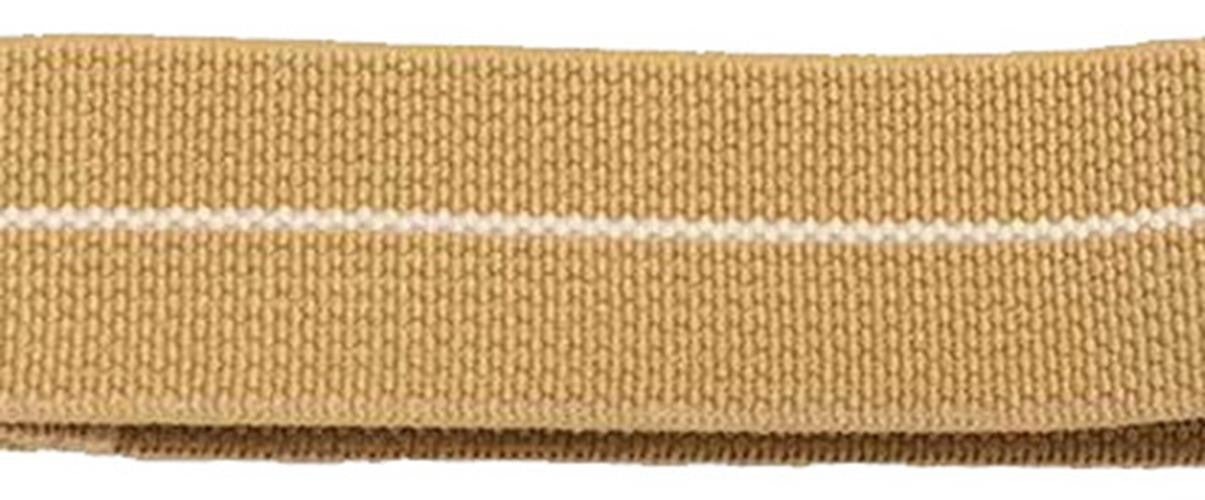 Elasticated Soft Nylon Watch Strap Stripe Military Replacement Stretchy Bracelet