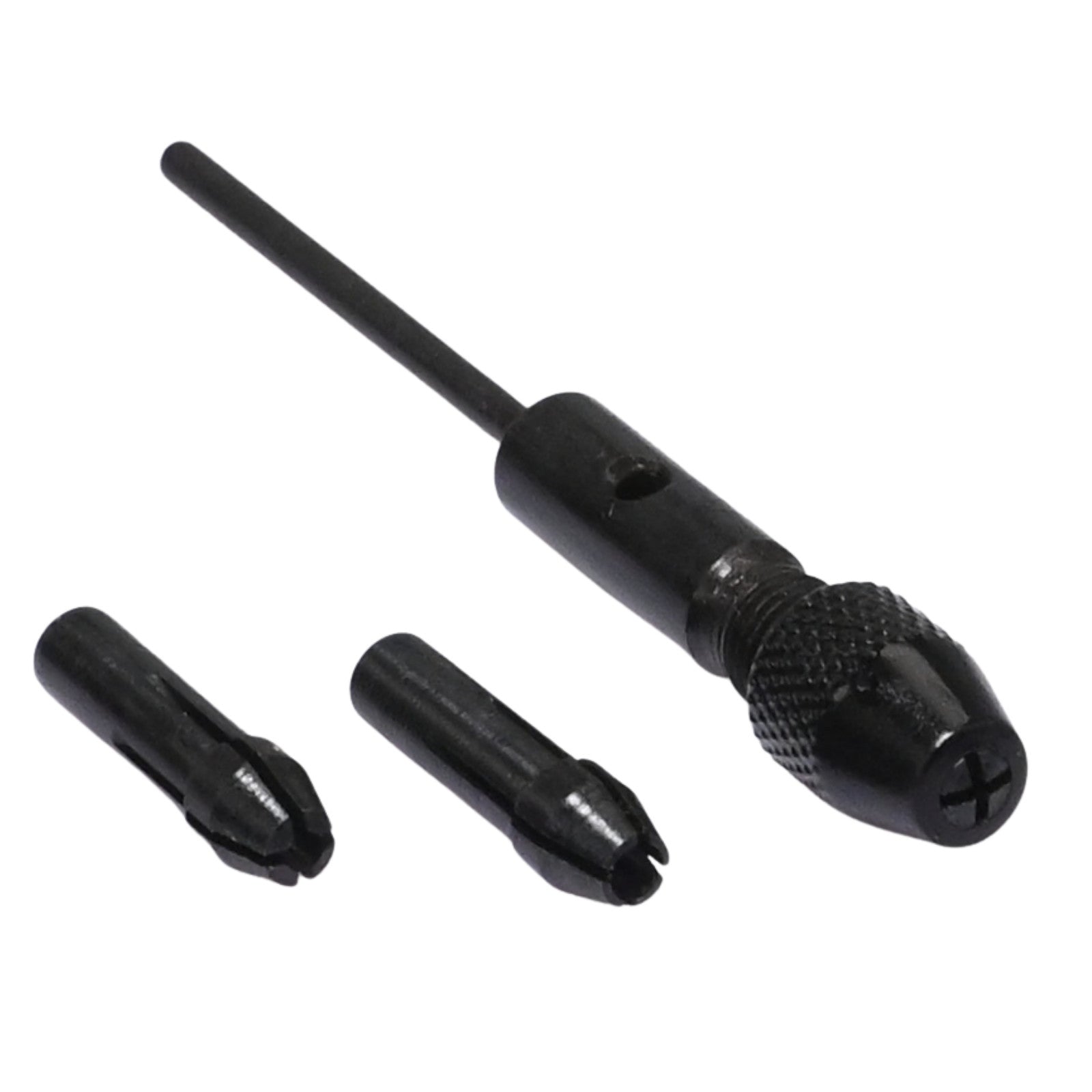 Micro Collet Chuck Set 3 Collets 0-2.5mm Rotary Tool Dremel Pendant Drill Jewell