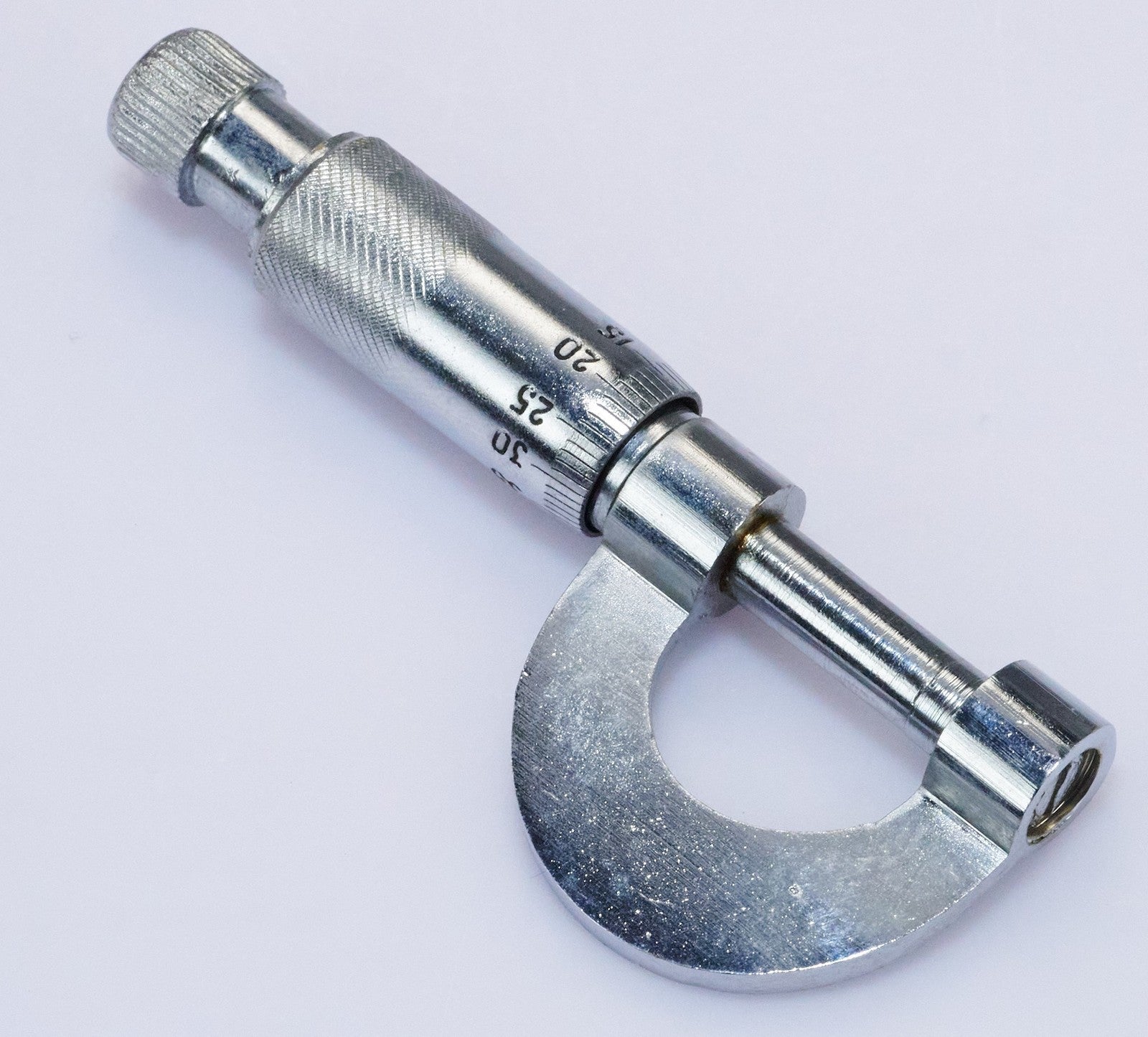 Micrometer gauge 0-15mm Vernier Caliper Measure Tool Watchmakers Measurement
