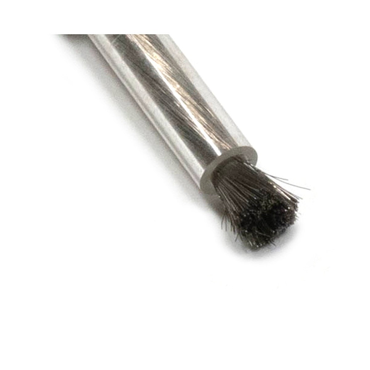 Heavy Duty Scratch Brush Steel Wire Removes Rust Corrosion Watch Repair Tool New