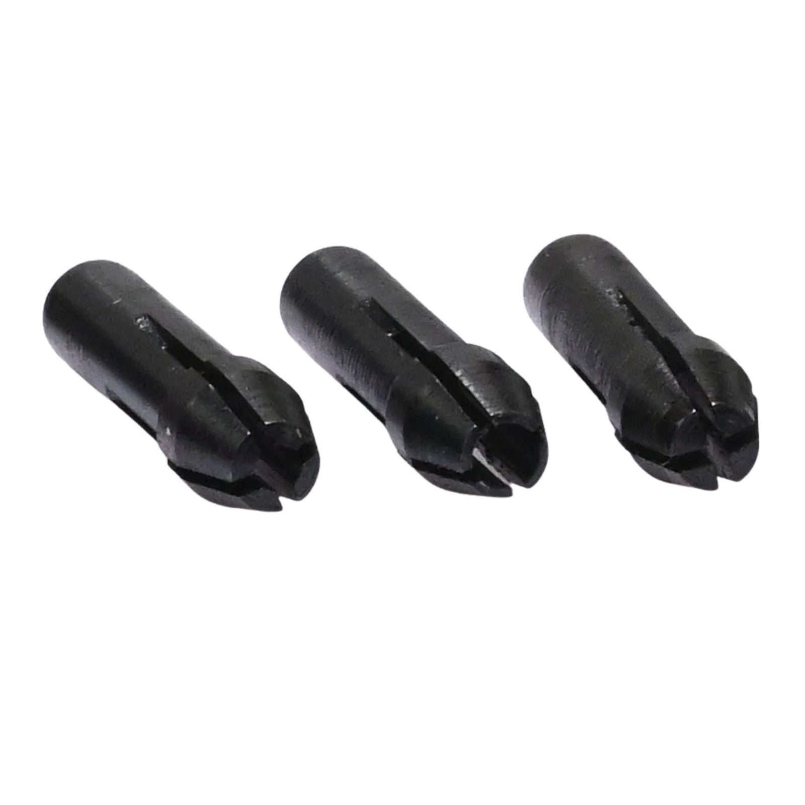 Micro Collet Chuck Set 3 Collets 0-2.5mm Rotary Tool Dremel Pendant Drill Jewell
