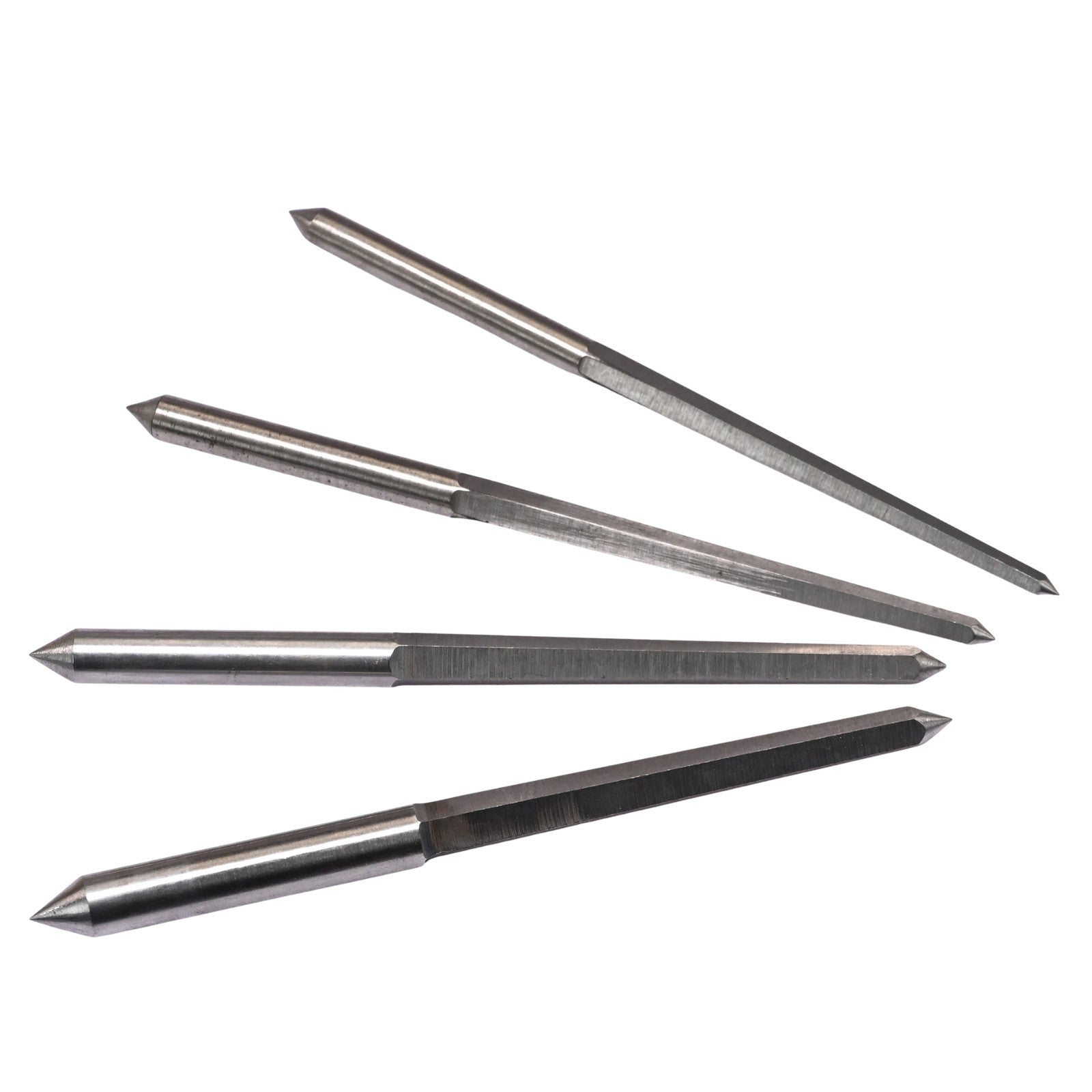Extra Large Cutting Broaches 7mm–10.5mm Clock Repair Winding Arbor Bushing Tool