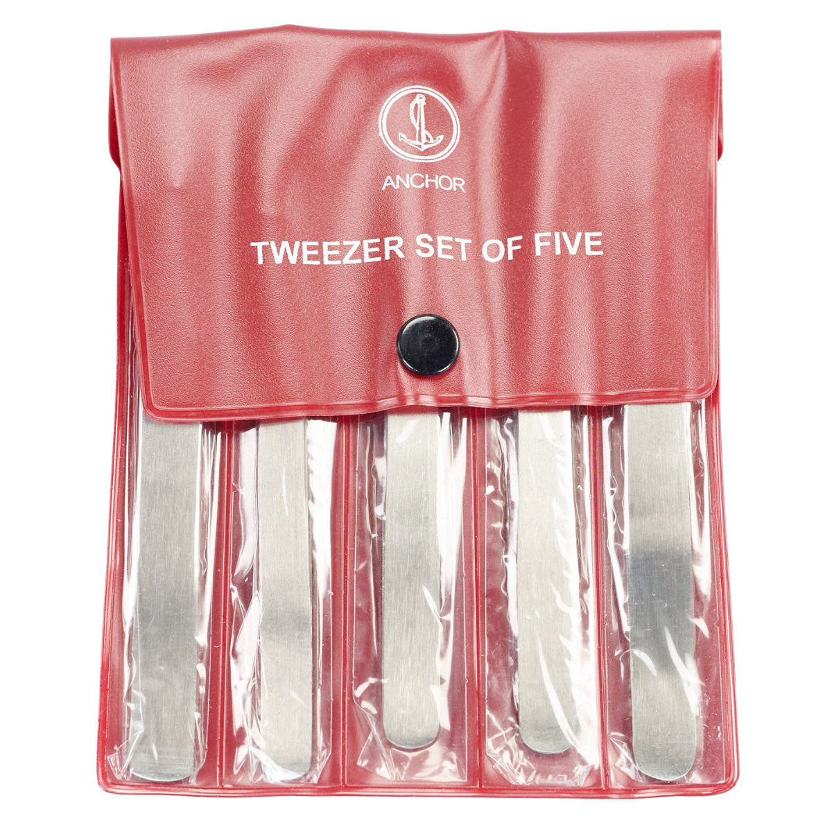 Tweezers Set x5 Watchmakers Tools Watch Repairs Value Set Tweezer Jewellery Work