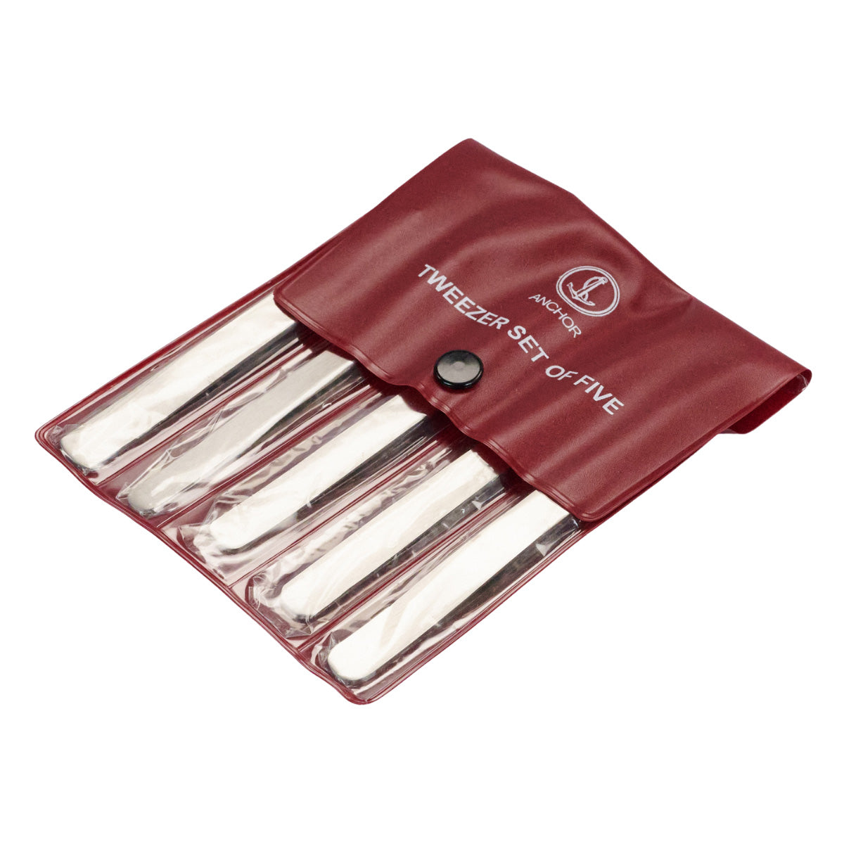 Tweezers Set x5 Watchmakers Tools Watch Repairs Value Set Tweezer Jewellery Work