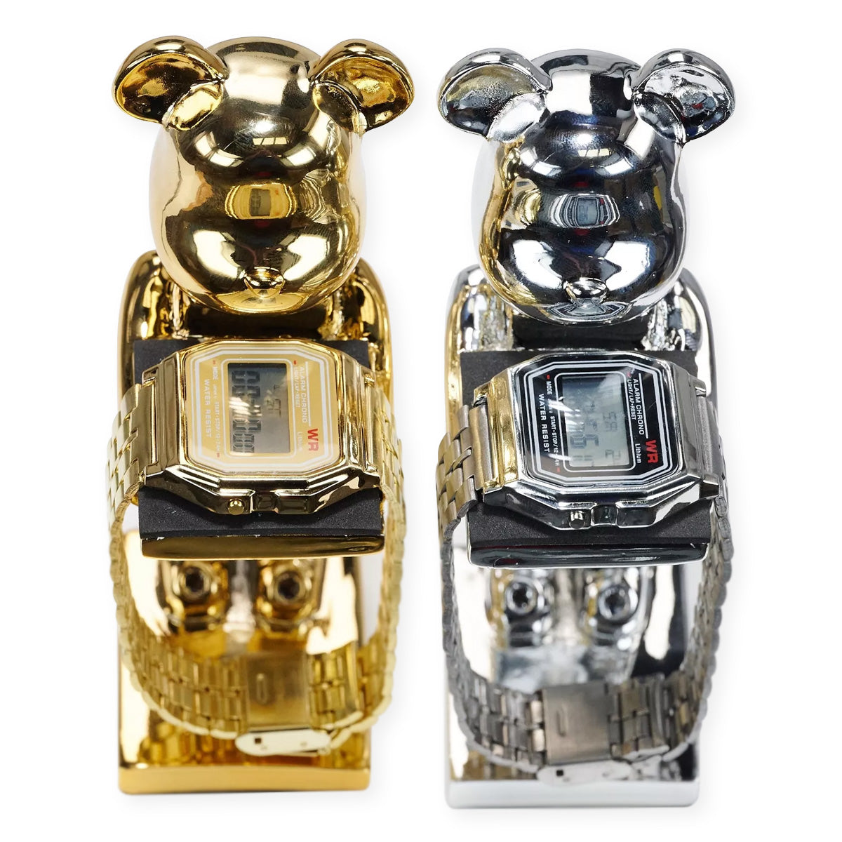 Watch Stand Holder Display Ornament Bedside or Cabinet Cartoon Character Figure