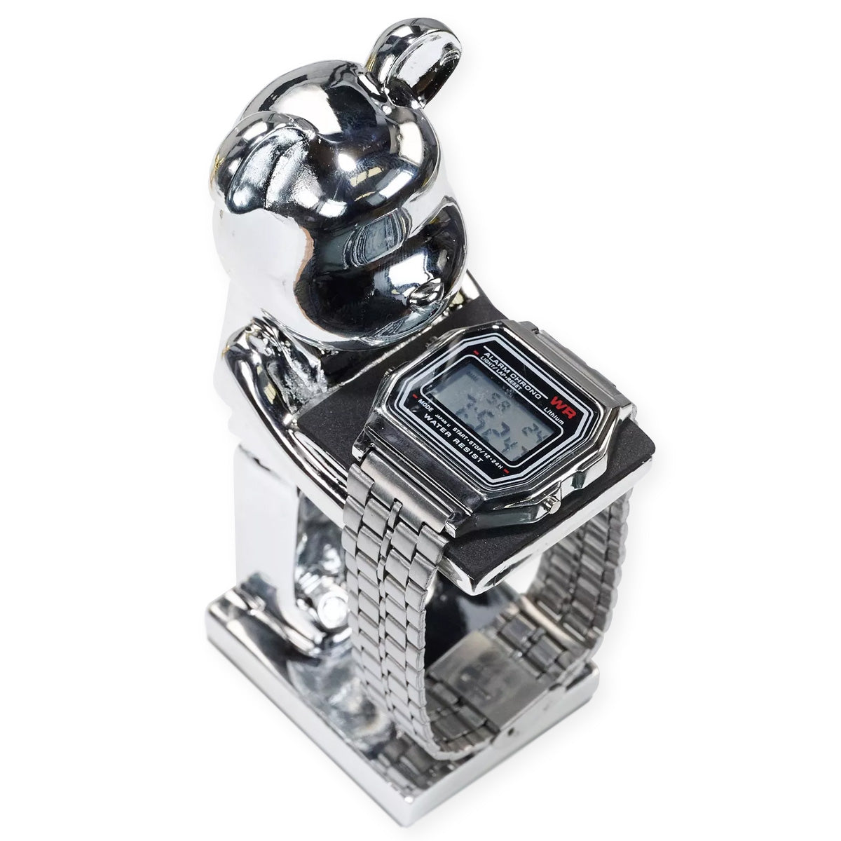 Watch Stand Holder Display Ornament Bedside or Cabinet Cartoon Character Figure