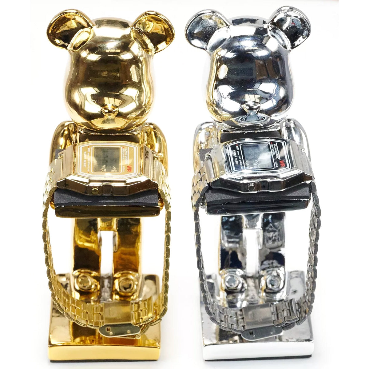 Watch Stand Holder Display Ornament Bedside or Cabinet Cartoon Character Figure