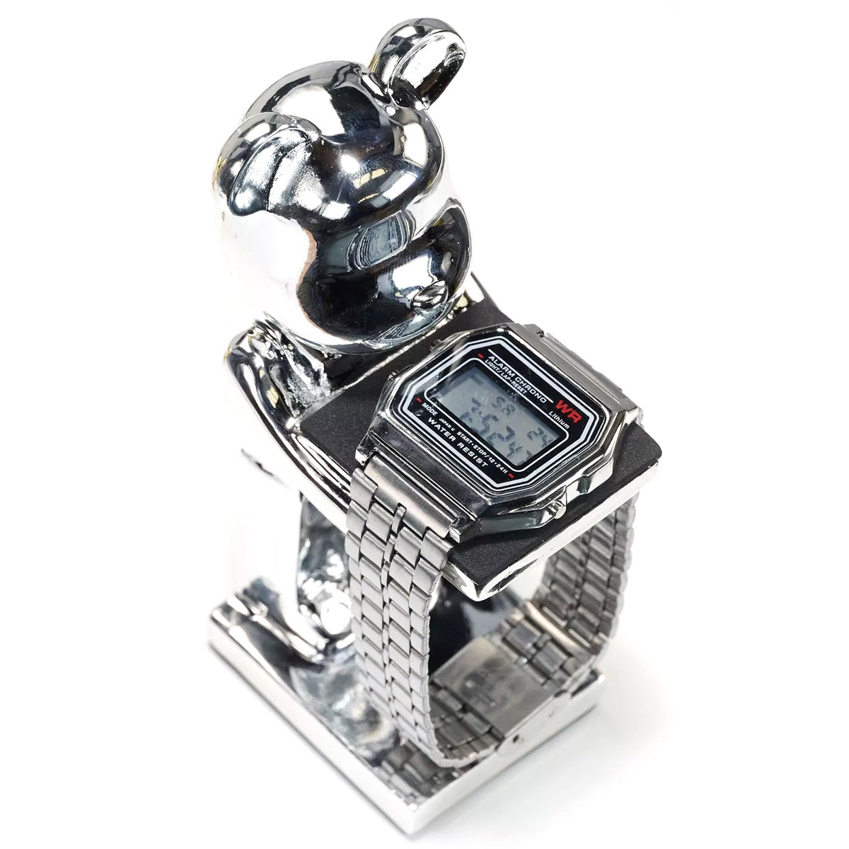 Watch Stand Holder Display Ornament Bedside or Cabinet Cartoon Character Figure