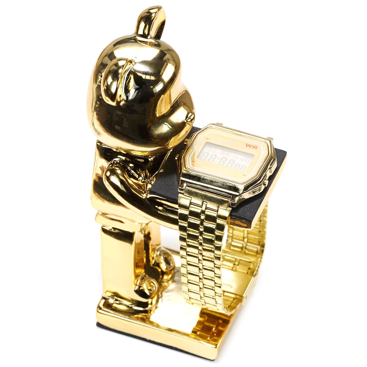 Watch Stand Holder Display Ornament Bedside or Cabinet Cartoon Character Figure