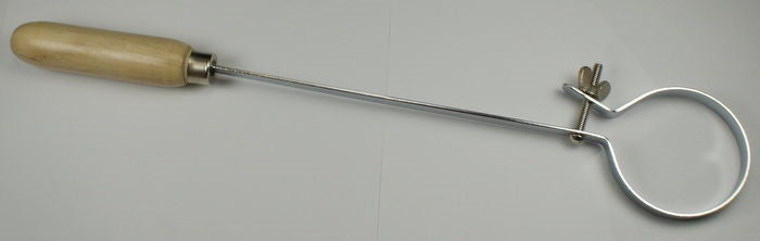 Crucible or melting dish tongs holders metal working silver gold jewellery tool