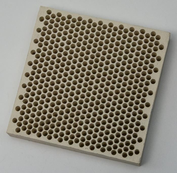 Soldering ceramic heat proof solder base board block jewellery jewellers tool