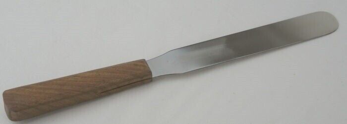 Spatula Stainless Steel Artists Craft Sculpting Jewelers Design Tool