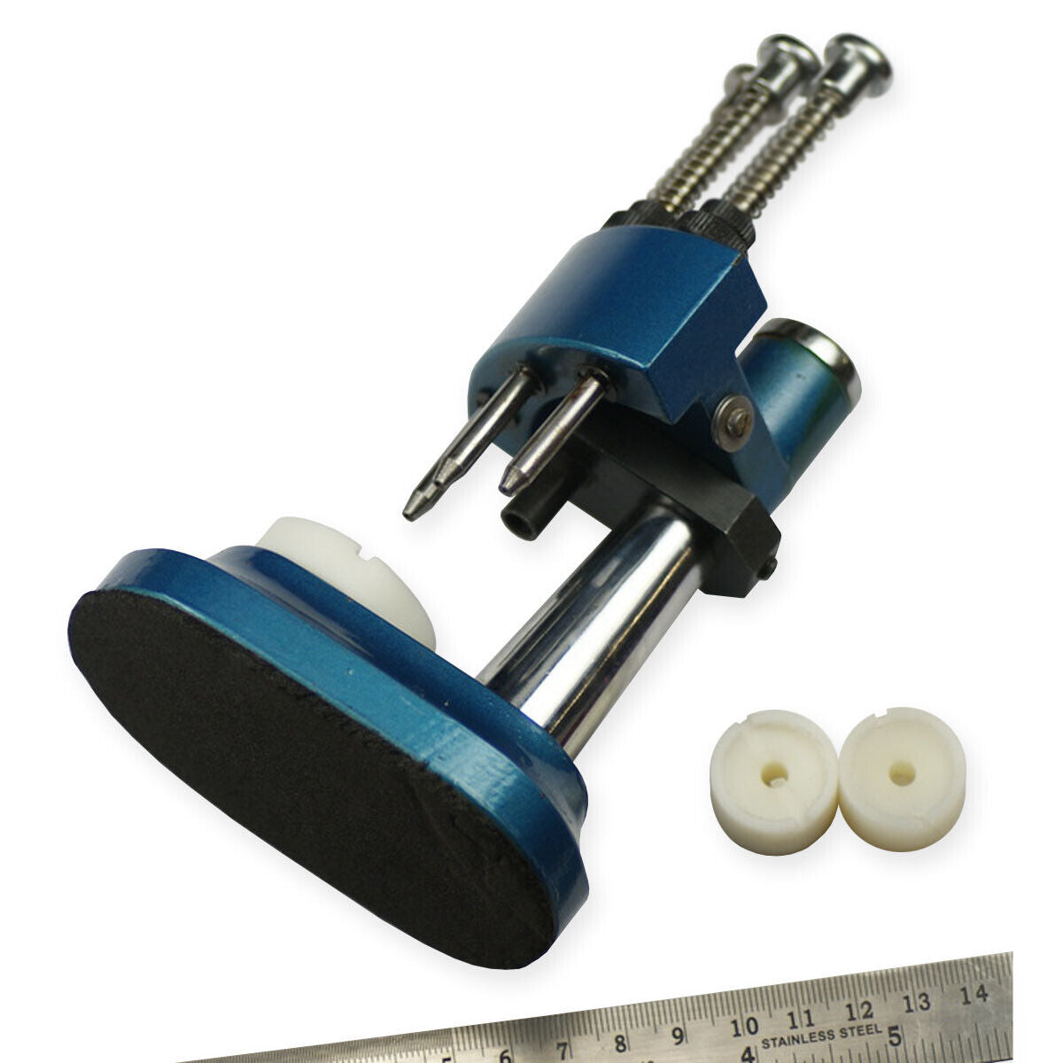 Watch Hands Pressers Watchmakers Setting Fitting Press Presto Chrono Hand Tool