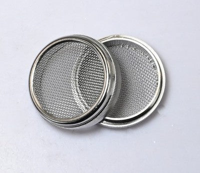 Ultrasonic Cleaning Basket 40mm Container Mesh Parts Holder Watch Jewellery UK