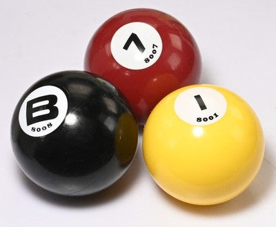 Genuine Bergeon Set 3 Watch Case Back Opener Rubber Ball 8008 8007 8001 Swiss