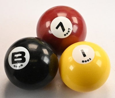 Genuine Bergeon Set 3 Watch Case Back Opener Rubber Ball 8008 8007 8001 Swiss