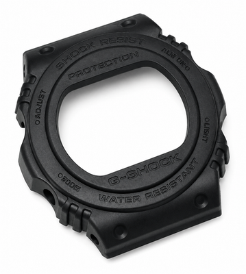 Black Bezel Replacement Genuine Casio G-Shock MPN 10559705 DW Series Resin