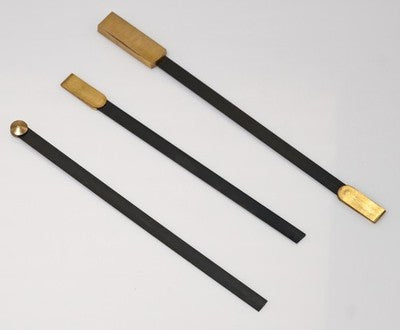 Pendulum Suspension Spring Set 3pcs Longcase Grandfather Clock Assorted Ends UK