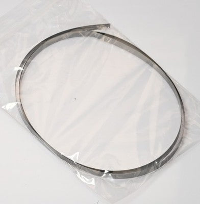 DIY Clock Suspension Spring Steel Strip 1m x 6mm x 0.15mm Mantle Longcase Repair
