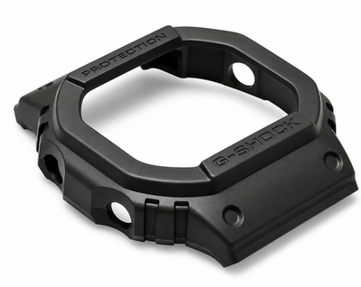 Black Bezel Replacement Genuine Casio G-Shock MPN 10653754 DW-H5600 Resin New