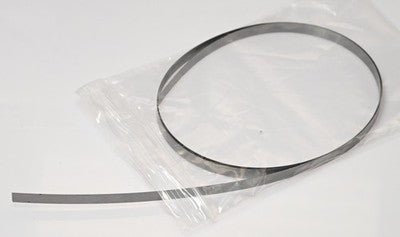 DIY Clock Suspension Spring Steel Strip 1m x 6mm x 0.15mm Mantle Longcase Repair