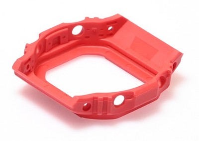 Red Bezel Replacement Genuine Casio G-Shock MPN 10588493 GW-M5610RB-4 Resin