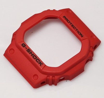 Red Bezel Replacement Genuine Casio G-Shock MPN 10588493 GW-M5610RB-4 Resin