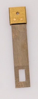 Pendulum Clock Suspension Spring 5mm Wide Brass & Steel German 5 Sizes B16-30mm