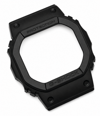 Black Bezel Replacement Genuine Casio G-Shock MPN 10653754 DW-H5600 Resin New