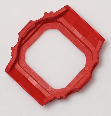 Red Bezel Replacement Genuine Casio G-Shock MPN 10588493 GW-M5610RB-4 Resin