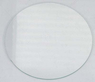 Clock Dial Face Glass Flat Round Replacement Crystal Glasses Repairs 2" - 12" UK