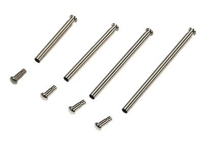 Watch Bracelet Friction Pin & Tube 1.5mm Stainless Steel 10–30mm UK