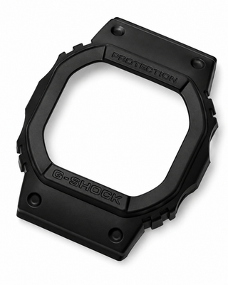 Black Bezel Replacement Genuine Casio G-Shock MPN 10653754 DW-H5600 Resin New