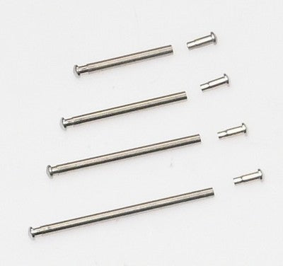 Watch Bracelet Friction Pin & Tube 1.5mm Stainless Steel 10–30mm UK