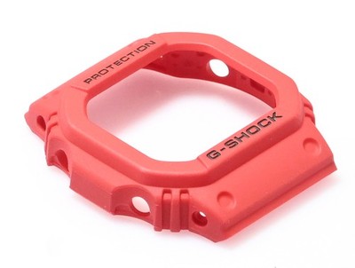 Red Bezel Replacement Genuine Casio G-Shock MPN 10588493 GW-M5610RB-4 Resin