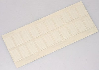 Watch Dial Dots Strips Double-Sided Adhesive Stickers Dial Feet Repair UK