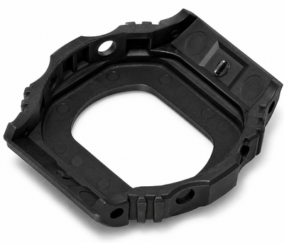 Black Bezel Replacement Genuine Casio G-Shock MPN 10559705 DW Series Resin