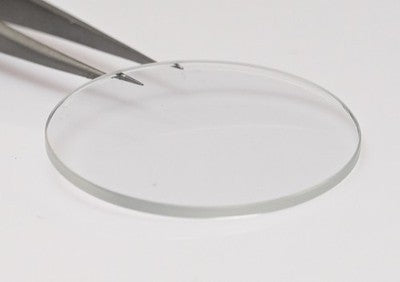 Watch Glass Crystal for Casio Round Flat Replacement Parts 17.9-39mm 60 MODELS